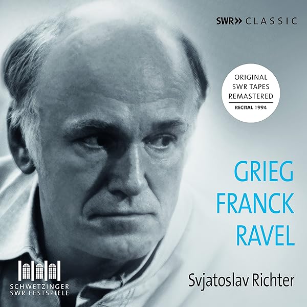 Amazon.co.jp: Sviatoslav Richter - The Complete Warner Recordings